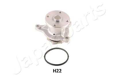 Водяной насос, охлаждение двигателя JAPANPARTS PQ-H22