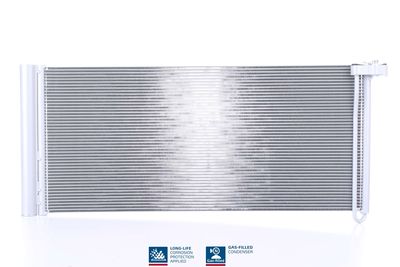 Конденсатор, кондиционер NISSENS 940358