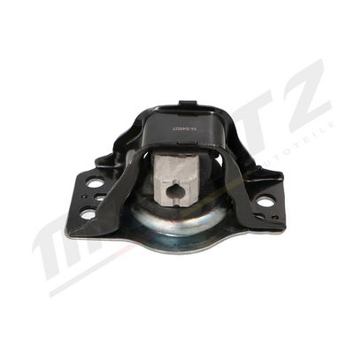 Подвеска, двигатель MERTZ M-S4607