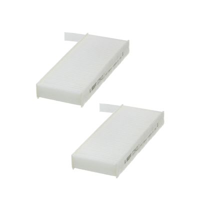 Фильтр, воздух во внутренном пространстве HENGST FILTER E3942LI-2