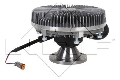 Sajūgs, Radiatora ventilators NRF 49120