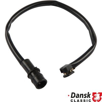 Датчик, износ тормозных колодок JP GROUP 1697300500