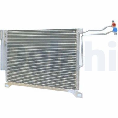 Конденсатор, кондиционер DELPHI TSP0225494