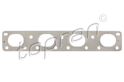 Прокладка, выпускной коллектор TOPRAN 501707