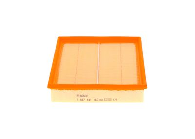 Фильтр, воздух во внутренном пространстве BOSCH 1 987 431 167
