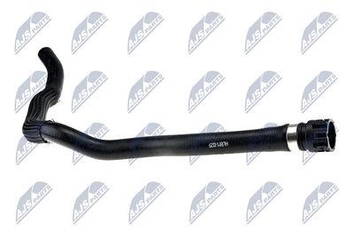 Шланг радиатора NTY CPP-BM-029