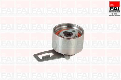 Натяжной ролик, ремень ГРМ FAI AutoParts T1233