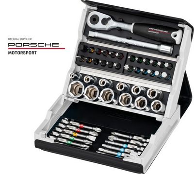 Komplekts, Skrūvgrieža ieliktņi (Uzgaļi) HAZET 2200SC-2-PD