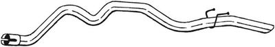 Izplūdes caurule BOSAL 489-261