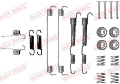 Piederumu komplekts, Bremžu loki QUICK BRAKE 105-0785