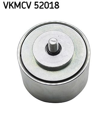 Parazīt-/Vadrullītis, Ķīļrievu siksna SKF VKMCV 52018