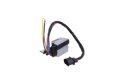 Сопротивление, вентилятор салона KAMOKA 4140170