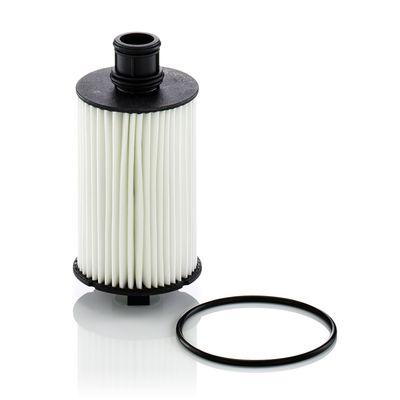 Eļļas filtrs MANN-FILTER HU 8008 z