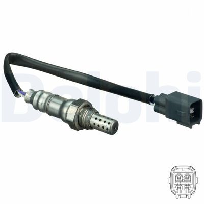 Лямбда-зонд DELPHI ES20194-12B1