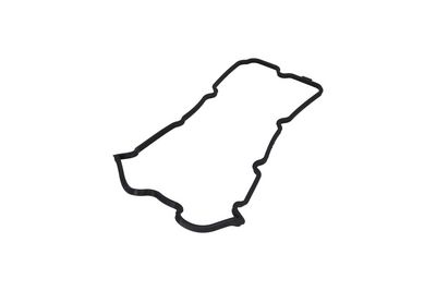 Прокладка, крышка головки цилиндра KAMOKA 8703250