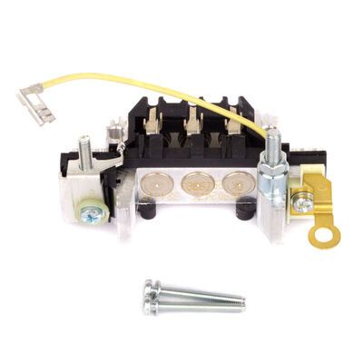 Выпрямитель, генератор MAHLE MGX 371KIT