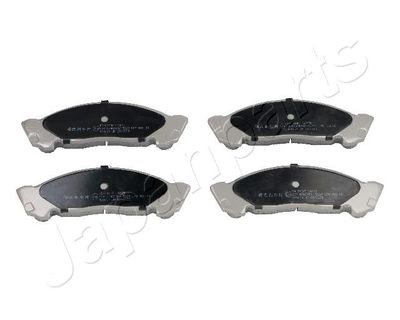 Bremžu uzliku kompl., Disku bremzes JAPANPARTS PA-919AF