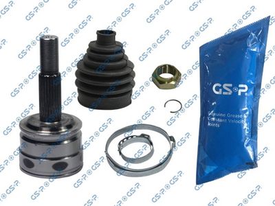 Шарнирный комплект, приводной вал GSP 817048