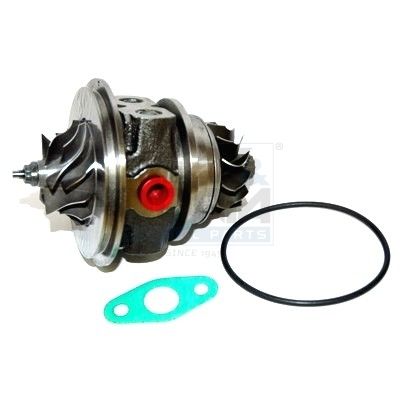 Serdeņa bloks, turbokompresors MEAT & DORIA 60243