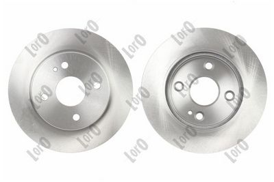 Bremžu diski ABAKUS 231-03-063