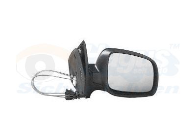 Ārējais atpakaļskata spogulis VAN WEZEL 5888804