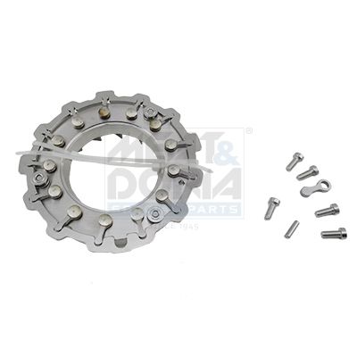 Remkomplekts, Kompresors MEAT & DORIA 60568