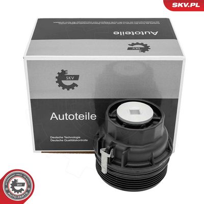 Крышка, корпус масляного фильтра ESEN SKV 31SKV462