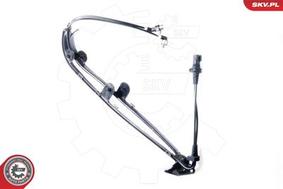 Devējs, Riteņu griešanās ātrums ESEN SKV 06SKV141