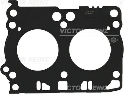 Прокладка, головка цилиндра VICTOR REINZ 61-10267-00