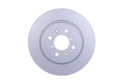 Bremžu diski HELLA 8DD 355 123-071