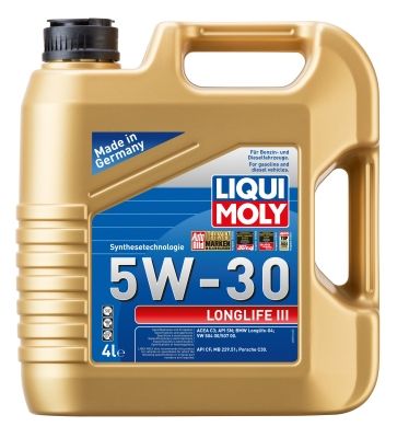 Motoreļļa LIQUI MOLY 20821
