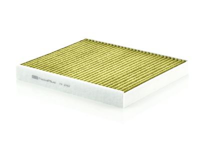Фильтр, воздух во внутренном пространстве MANN-FILTER FP 2757