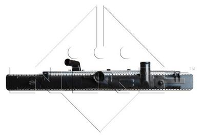 Radiators, Motora dzesēšanas sistēma NRF 52232