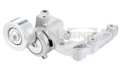 Spriegotājrullītis, Ķīļrievu siksna SNR GA369.08