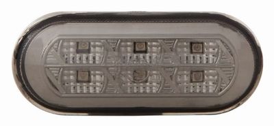 Pagriezienu signāla lukturu komplekts ABAKUS 341-1407P3A-VS