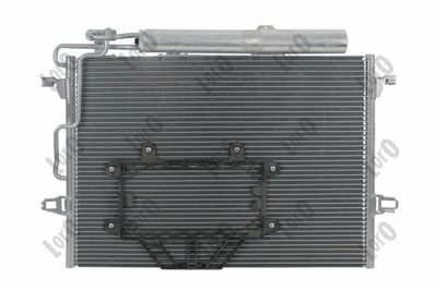 Конденсатор, кондиционер ABAKUS 0540160039