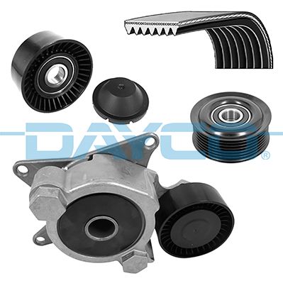 Поликлиновой ременный комплект DAYCO KPV434