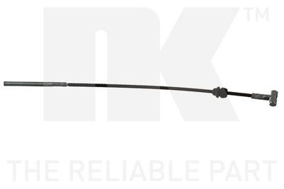 Тросик, cтояночный тормоз NK 9045206