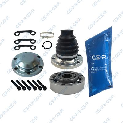 Šarnīru komplekts, Piedziņas vārpsta GSP 601610