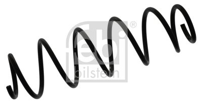 Пружина ходовой части FEBI BILSTEIN 39711