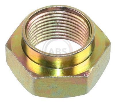 A.B.S. 910320 Uzgrieznis, ass