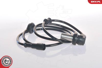 Devējs, Riteņu griešanās ātrums ESEN SKV 06SKV057