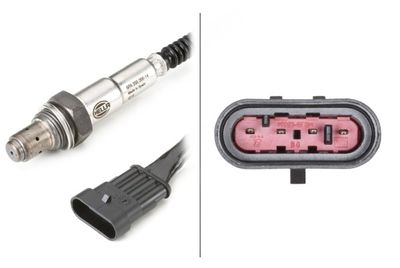 Лямбда-зонд HELLA 6PA358066141