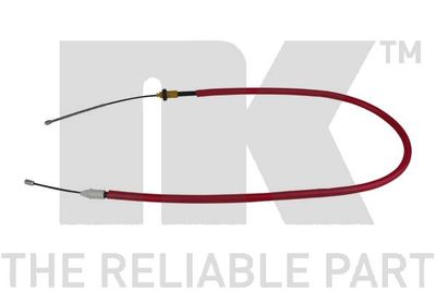 Тросик, cтояночный тормоз NK 903997