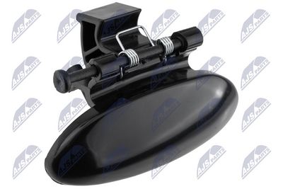 Cimdu nodalījuma slēdzene NTY EZC-PE-126