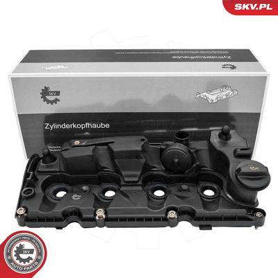 pokrywa zaworów AUDI A3 SEAT Leon SKODA Octavia III VW Golf VII,03L103469T ESEN SKV 48SKV176