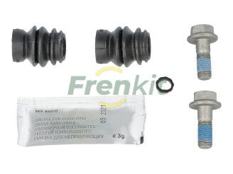 Virzītājčaulu komplekts, Bremžu suports FRENKIT 810054
