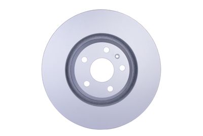 Bremžu diski HELLA 8DD 355 129-701