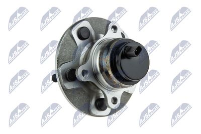 Комплект подшипника ступицы колеса NTY KLP-TY-078