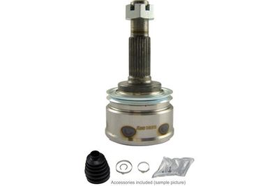 Шарнирный комплект, приводной вал KAVO PARTS CV-6542